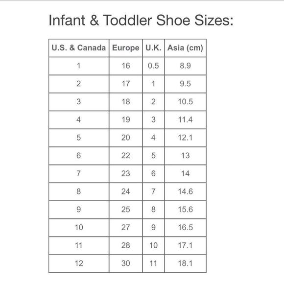 NEW Toddler Girl’s Ballerina Style Flats - Picture 6 of 6